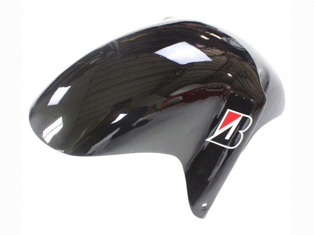 Carenados Moto Suzuki GSXR 600 / GSXR 750 1996-2000 - Negro Multicolor 27