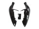 Carenados Moto Suzuki GSXR 600 / GSXR 750 1996-2000 - Negro Rojo