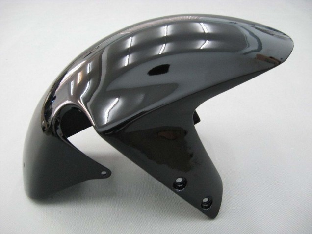 Carenados Moto Suzuki GSXR 600 / GSXR 750 2001-2003 - Negro Brillante Rojo Blanco