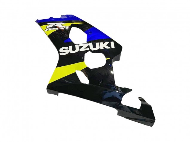 Carenados Moto Suzuki GSXR 600 / GSXR 750 2004-2005 - Azul Amarillo Negro