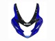 Carenados Moto Suzuki GSXR 600 / GSXR 750 2004-2005 - Azul Amarillo Negro