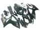 Carenados Moto Suzuki GSXR 600 / GSXR 750 2006-2007 - Verde Militar Mate