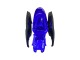 Carenados Moto Suzuki GSXR 600 / GSXR 750 2006-2007 - Azul Negro Rojo