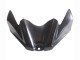 Carenados Moto Suzuki GSXR 600 / GSXR 750 2008-2010 - Negro Mate Blanco Oro
