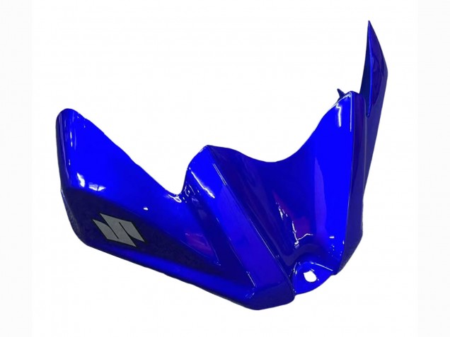 Carenados Moto Suzuki GSXR 600 / GSXR 750 2008-2010 - Blanco Azul Rosa Ecstar Motul