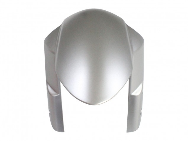 Carenados Moto Suzuki GSXR 600 / GSXR 750 2008-2010 - Plata Negro Mate