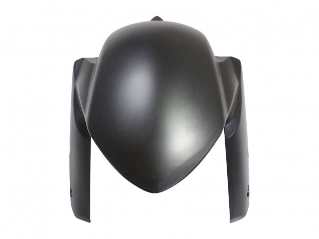 Carenados Moto Suzuki GSXR 600 / GSXR 750 2011-2024 - Negro Mate Gris Púrpura