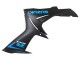Carenado Moto Suzuki GSXR 600 / GSXR 750 2011-2024 - Azul Negro Mate