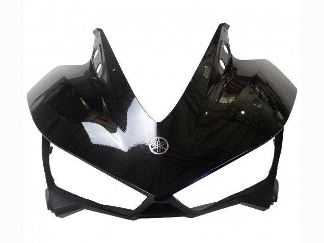 Carenado Moto Yamaha YZF R3/R25 2015-2018 - Azul Negro Brillante