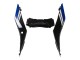 Carenado Moto Yamaha YZF R3/R25 2015-2018 - Azul Negro Brillante