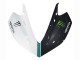 Carenados Moto Yamaha YZF R3/R25 2015-2018 - Blanco Verde Negro Brillante