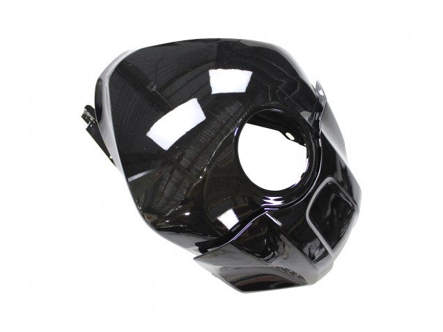 Carenados Moto Yamaha YZF R3/R25 2019-2021 - Negro Brillante Blanco
