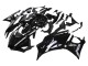 Carenados Moto Yamaha YZF R3/R25 2022-2024 - Negro Brillante