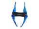 Carenados Moto Yamaha YZF R3/R25 2022-2024 - Azul Negro ENEOS