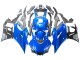 Carenados Moto Yamaha YZF R3/R25 2022-2024 - Azul Negro ENEOS