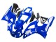 Carenados Moto Yamaha YZF 1000 R1 1998-1999 - Azul Blanco