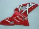 Carenados Moto Yamaha YZF 1000 R1 1998-1999 - Rojo Blanco Negro Dunlop