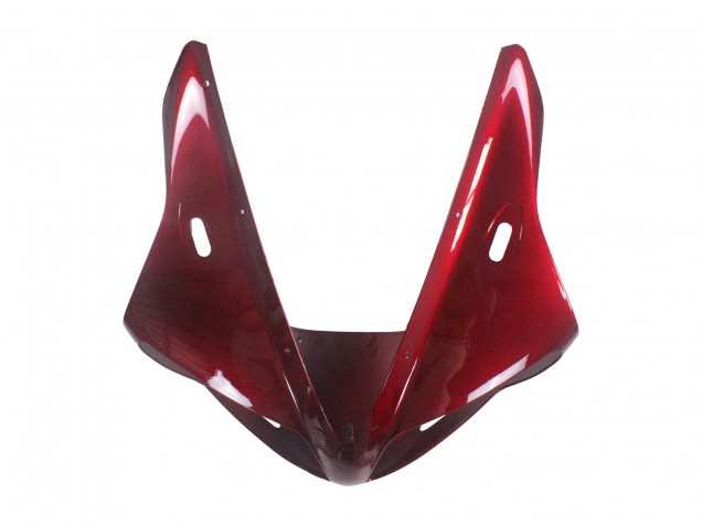 Kits Carenado Moto Yamaha YZF 1000 R1 2002-2003 - Rojo Negro Mate