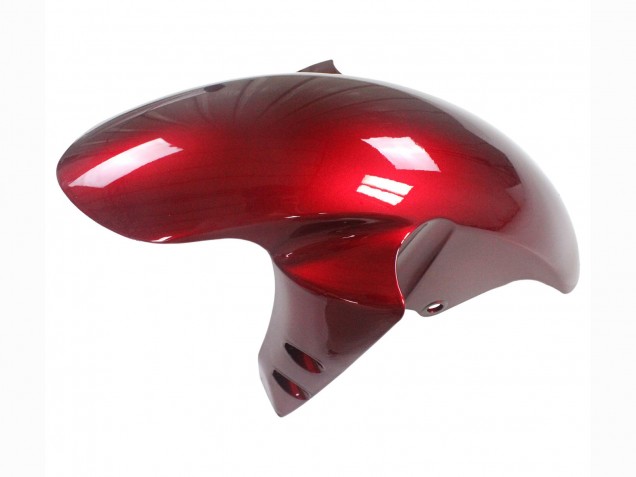 Kits Carenado Moto Yamaha YZF 1000 R1 2002-2003 - Rojo Negro Mate