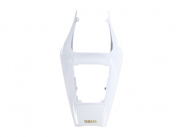 Carenados Moto Yamaha YZF 1000 R1 2002-2003 - Blanco Oro Calcomanías