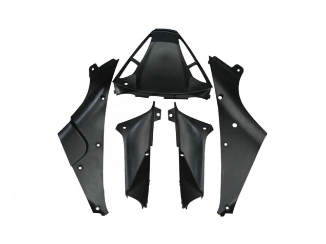 Carenados Moto Yamaha YZF 1000 R1 2002-2003 - Rojo Negro Llama