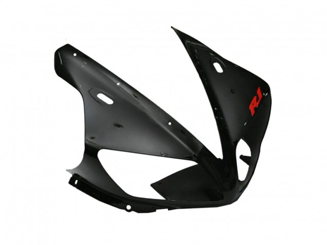 Carenados Moto Yamaha YZF 1000 R1 2002-2003 - Rojo Negro Llama