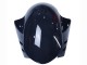 Carenados Moto Yamaha YZF 1000 R1 2004-2006 - Negro Brillante Blanco Motul
