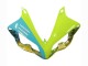Carenados Moto Yamaha YZF 1000 R1 2007-2008 - Azul Claro Verde Lima Negro