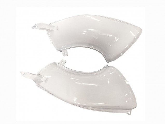 Carenados Moto Yamaha YZF 1000 R1 2007-2008 - Blanco Negro