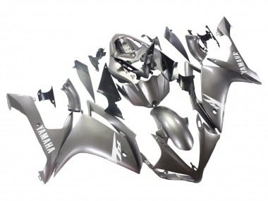Carenados Moto Yamaha YZF 1000 R1 2007-2008 - Gris
