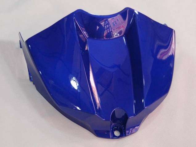 Carenados Moto Yamaha YZF 1000 R1 2009-2011 - Blanco Azul Negro M1