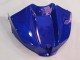 Carenados Moto Yamaha YZF 1000 R1 2009-2011 - Blanco Azul Negro M1