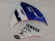Carenados Moto Yamaha YZF 1000 R1 2009-2011 - Blanco Azul Negro M1