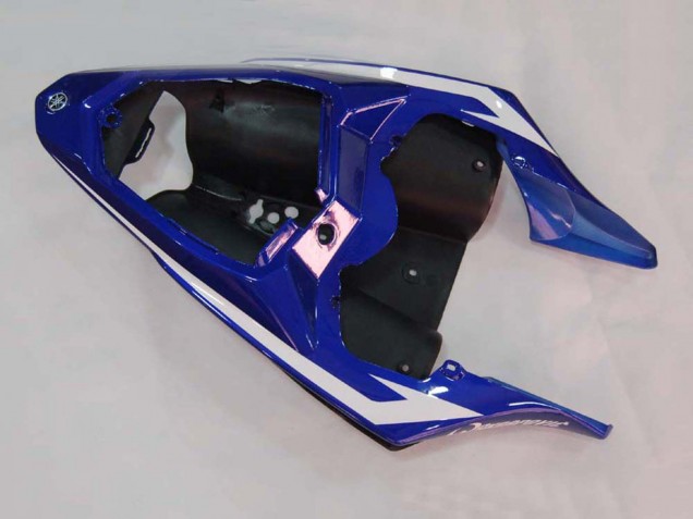 Carenados Moto Yamaha YZF 1000 R1 2009-2011 - Blanco Azul Negro M1