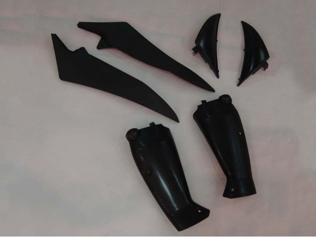 Carenados Moto Yamaha YZF 1000 R1 2009-2011 - Blanco Azul Negro M1