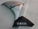 Carenado Moto Yamaha YZF 1000 R1 2009-2011 - Plata Negro