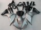 Carenado Moto Yamaha YZF 1000 R1 2009-2011 - Plata Negro