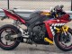 Carenados Moto Yamaha YZF 1000 R1 2009-2011 - Rojo Amarillo Negro Tiburón 46
