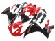 Carenado Moto Yamaha YZF 1000 R1 2009-2011 - Rojo Negro