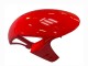 Carenado Moto Yamaha YZF 1000 R1 2012-2014 - Rojo Negro Brillante