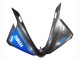 Carenados Moto Yamaha YZF 1000 R1 2012-2014 - Azul Negro Brillante