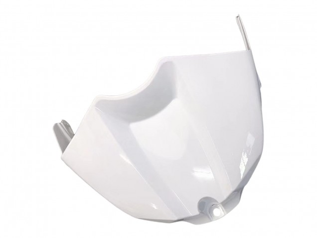 Carenados Moto Yamaha YZF 1000 R1 2012-2014 - Blanco Oro Calcomanías