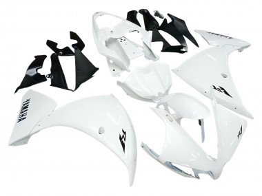 Carenado Moto Yamaha YZF 1000 R1 2012-2014 - Blanco
