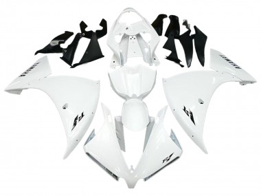 Carenado Moto Yamaha YZF 1000 R1 2012-2014 - Blanco