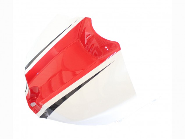 Carenados Moto Yamaha YZF 1000 R1 2012-2014 - Blanco Rojo Negro Brillante Petronas