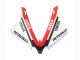 Carenados Moto Yamaha YZF 1000 R1 2012-2014 - Blanco Rojo Negro Brillante Petronas