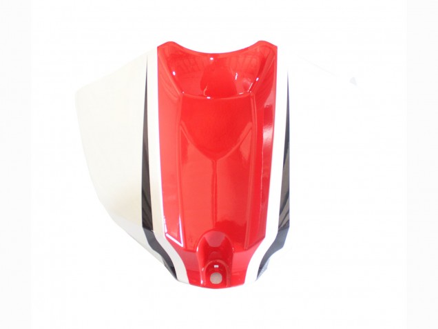 Carenados Moto Yamaha YZF 1000 R1 2012-2014 - Blanco Rojo Negro Brillante Petronas