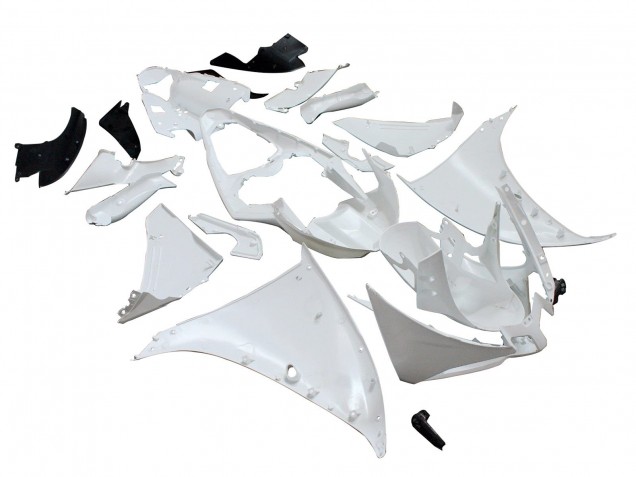 Carenados Moto Yamaha YZF 1000 R1 2012-2014 - Sin Pintar