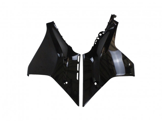 Carenados Moto Yamaha YZF 1000 R1 2020-2025 - Negro Brillante Plata Azul