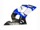 Carenados Moto Yamaha YZF 600 R6 1998-2002 - Blanco Azul Negro Brillante